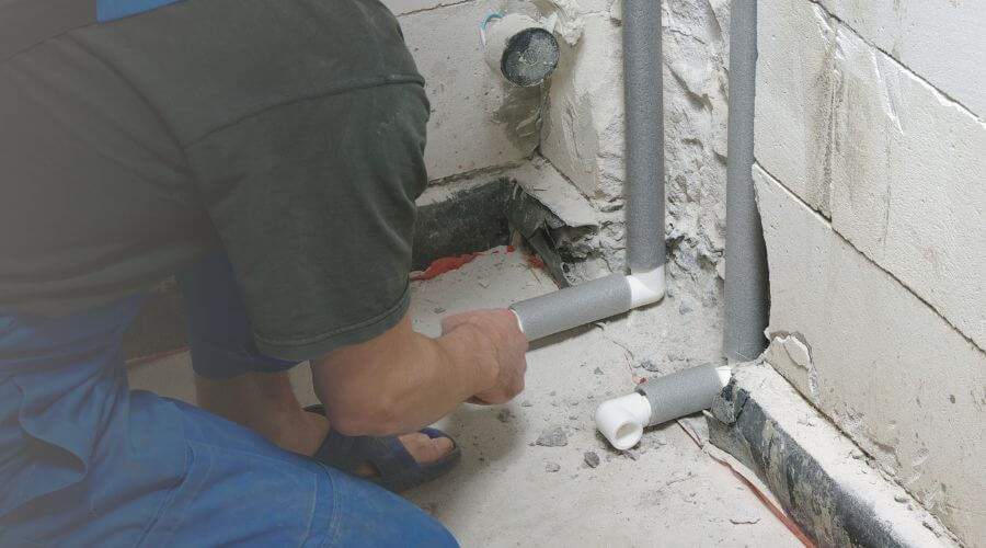 Professional Leak Detection Services in Oberon, ND