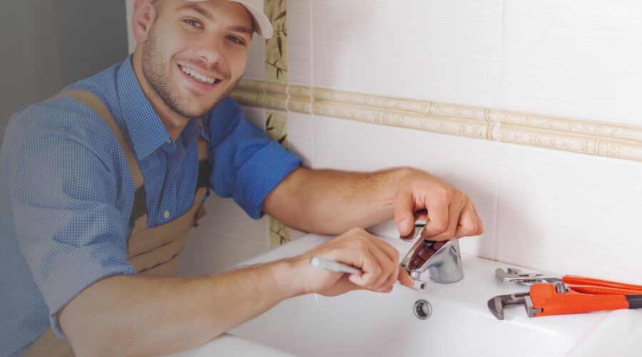 Faucet installation and upgrades in Oberon, ND